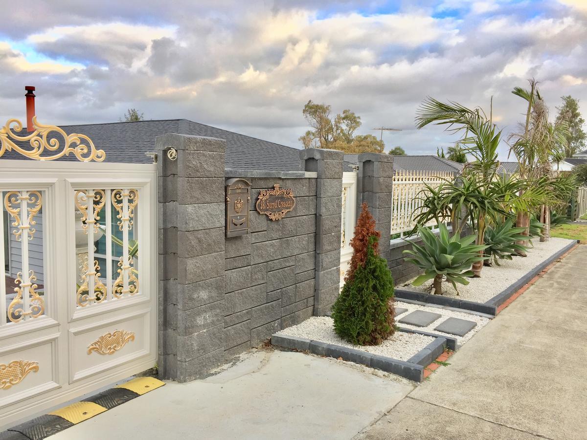 Amber Homes Auckland Exterior foto